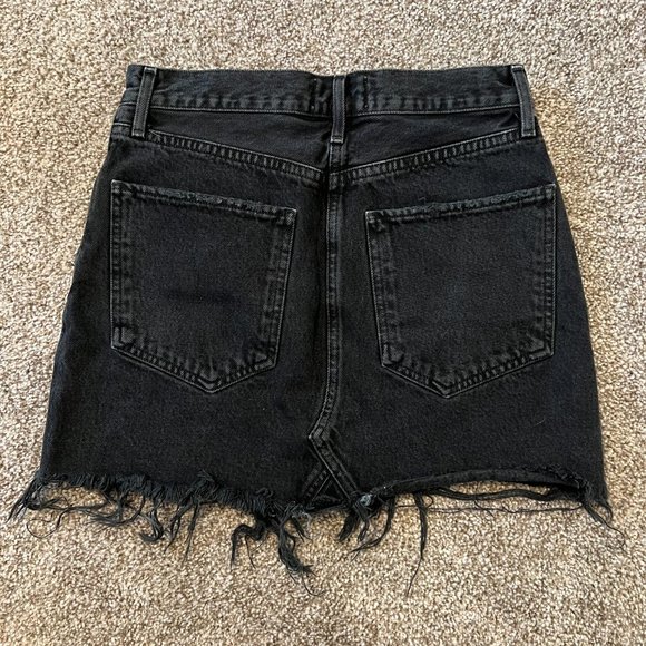 Agolde Denim Skirt - Picture 3 of 3